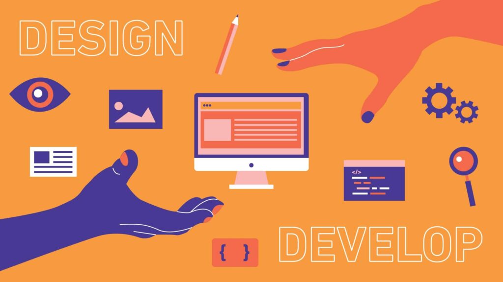 Website Design And Development