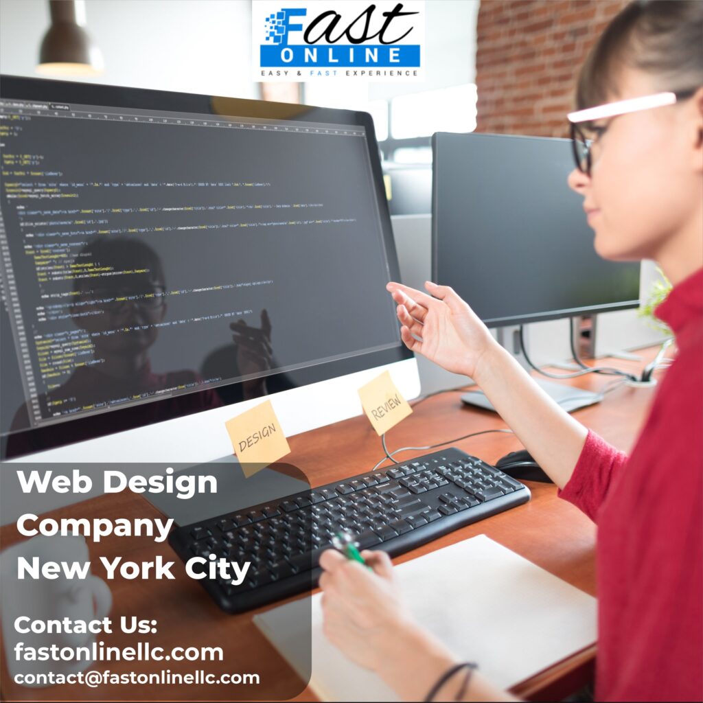 Web Design Company In New York City