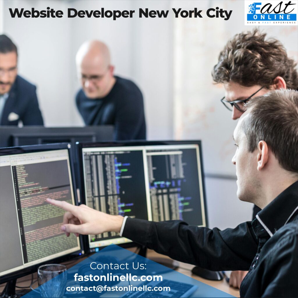 Web Development Company In London