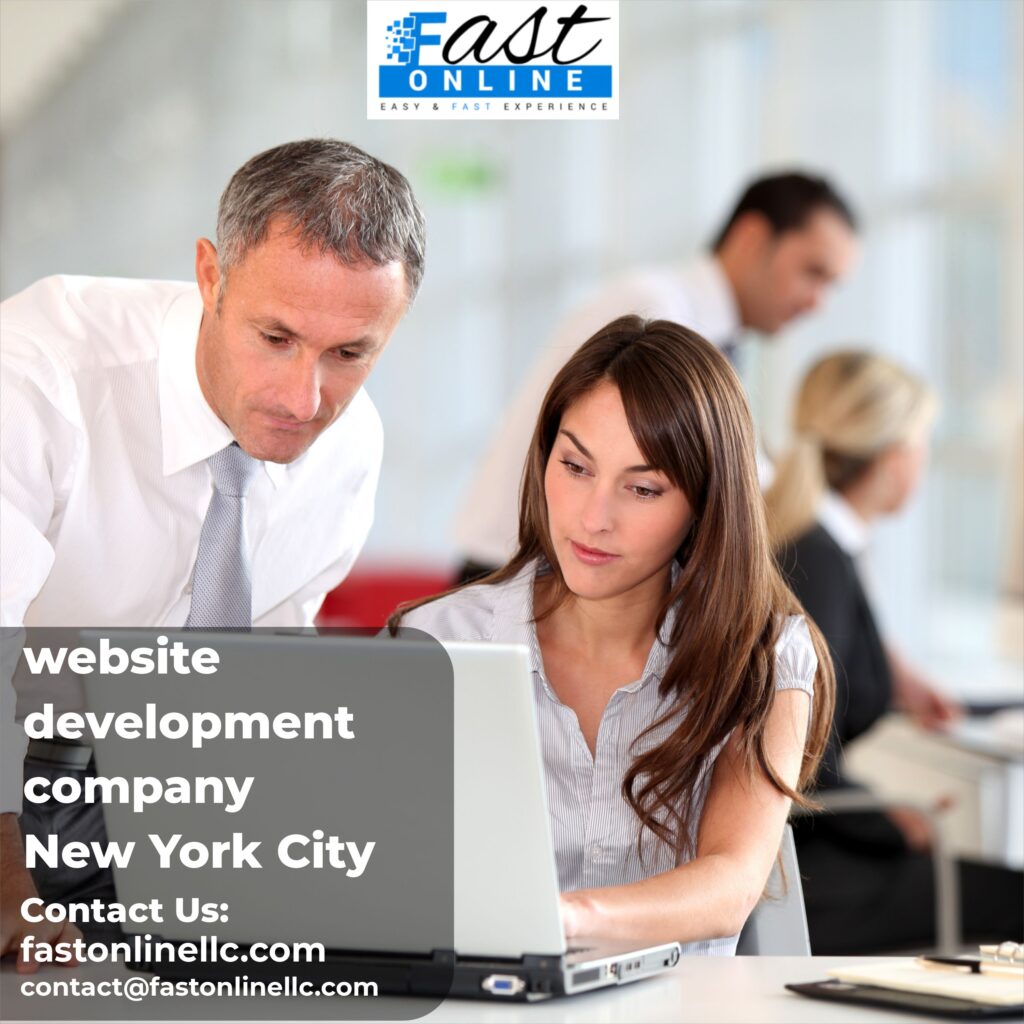 website development company New York City