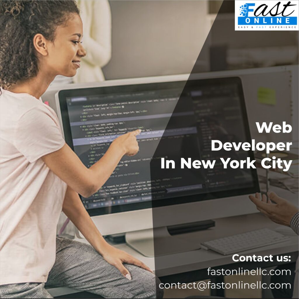 Web Developer In New York City