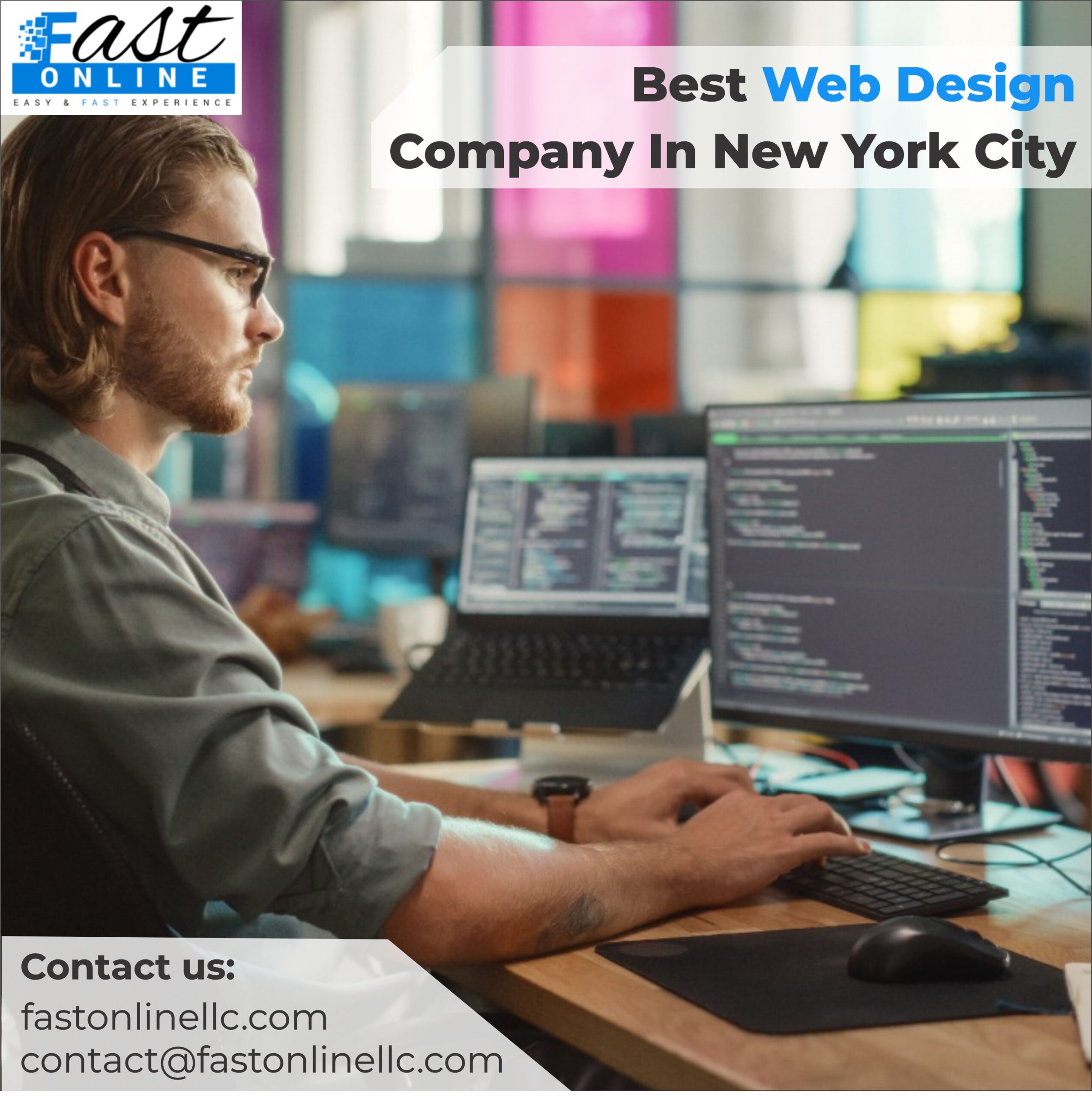 Best Web Design Company In London