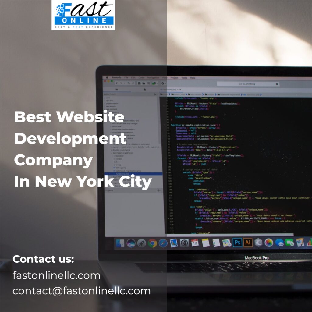 Best Website Development Company In New York City