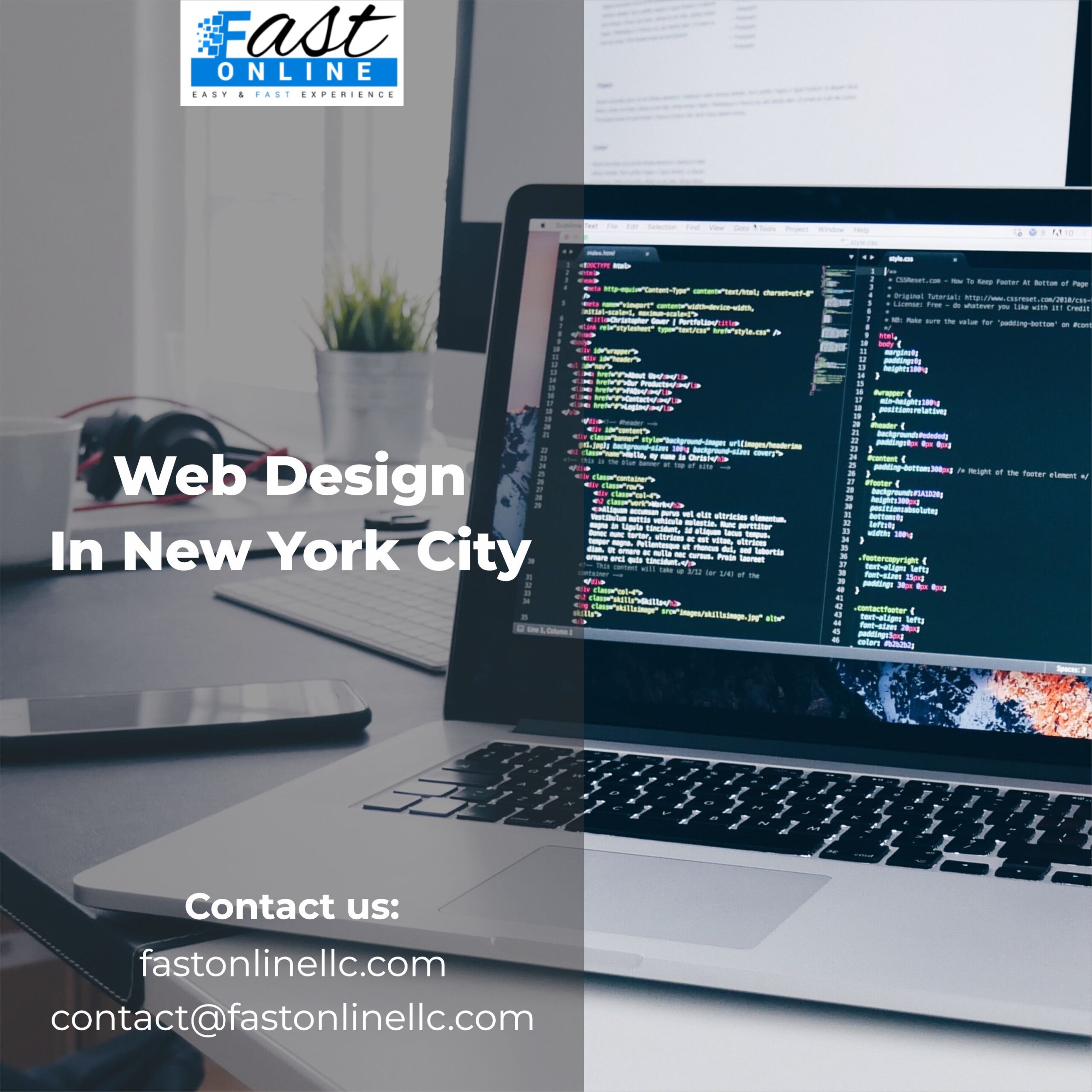 web design in New York City