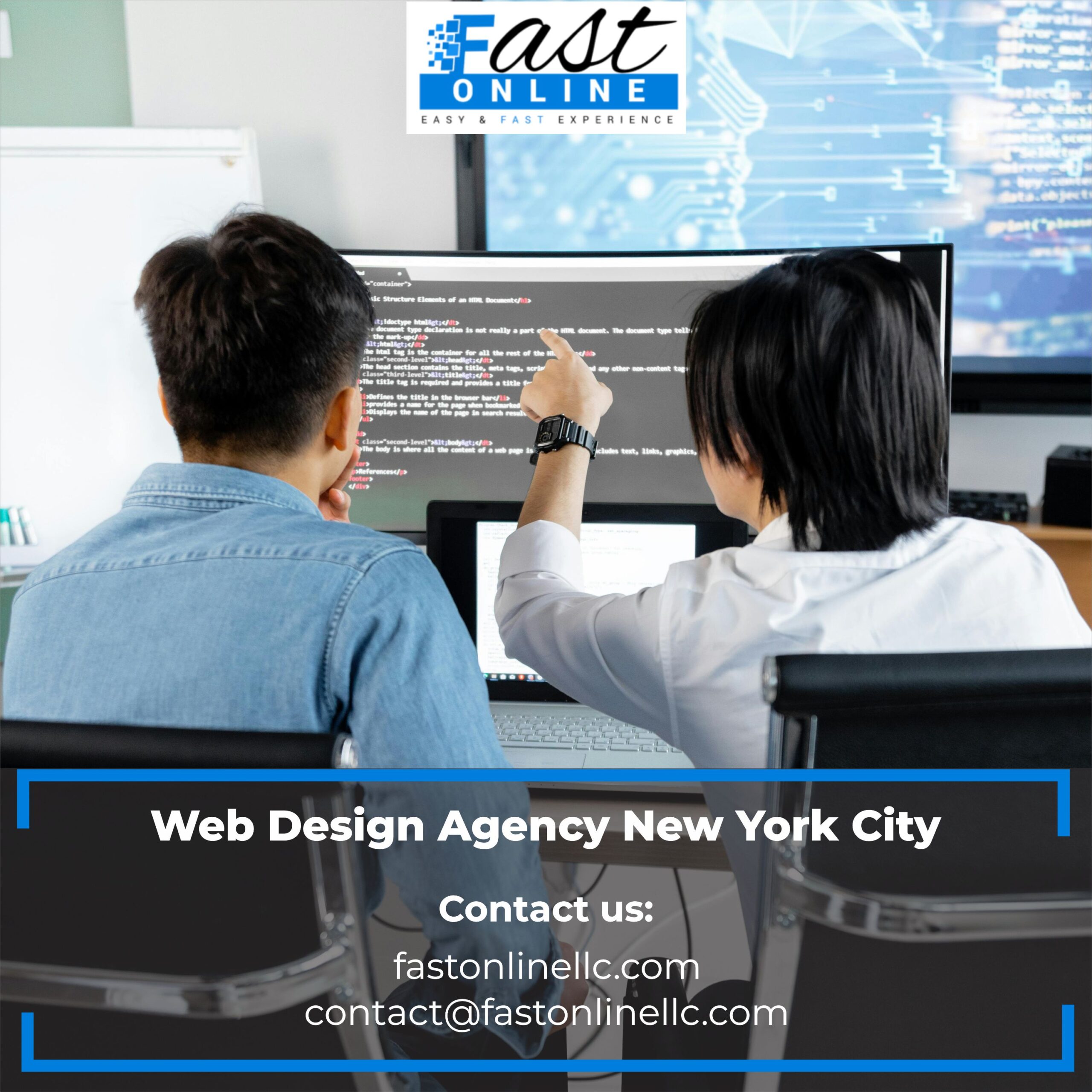 Web Design Agency New York City