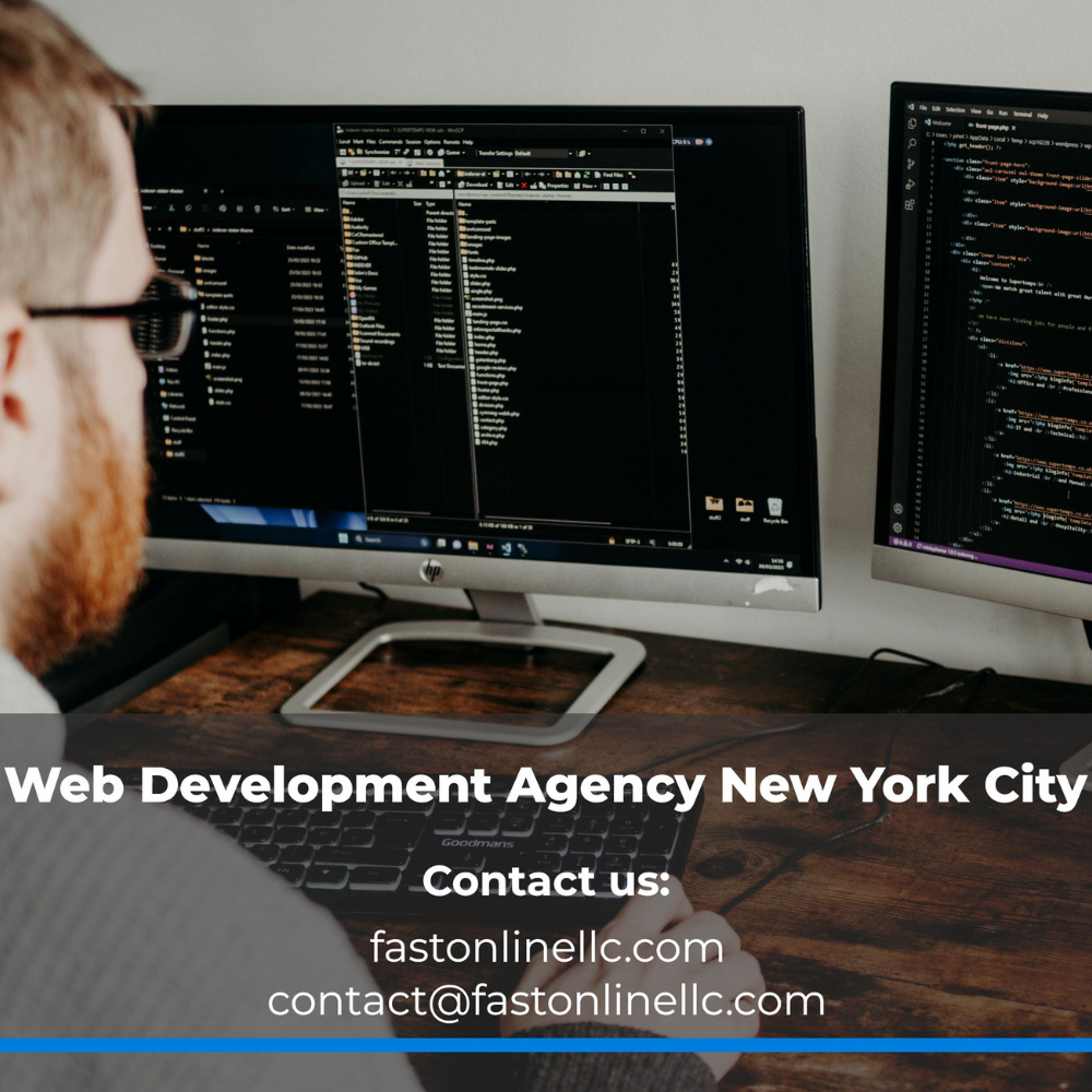 Web Development Agency New York City