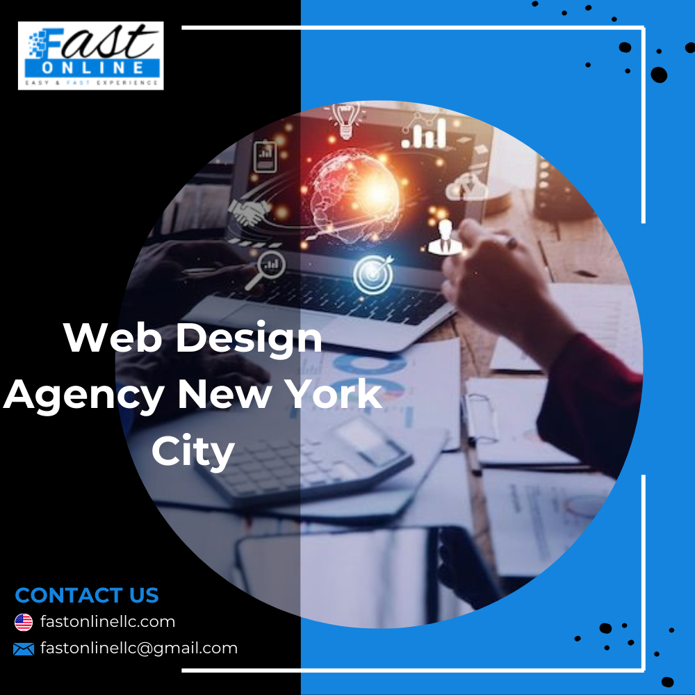 Web Design Agency New York City