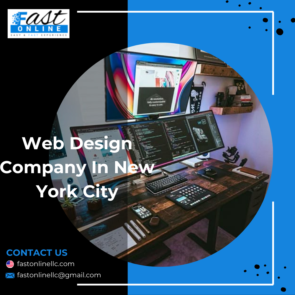Web Design Company In New York City
