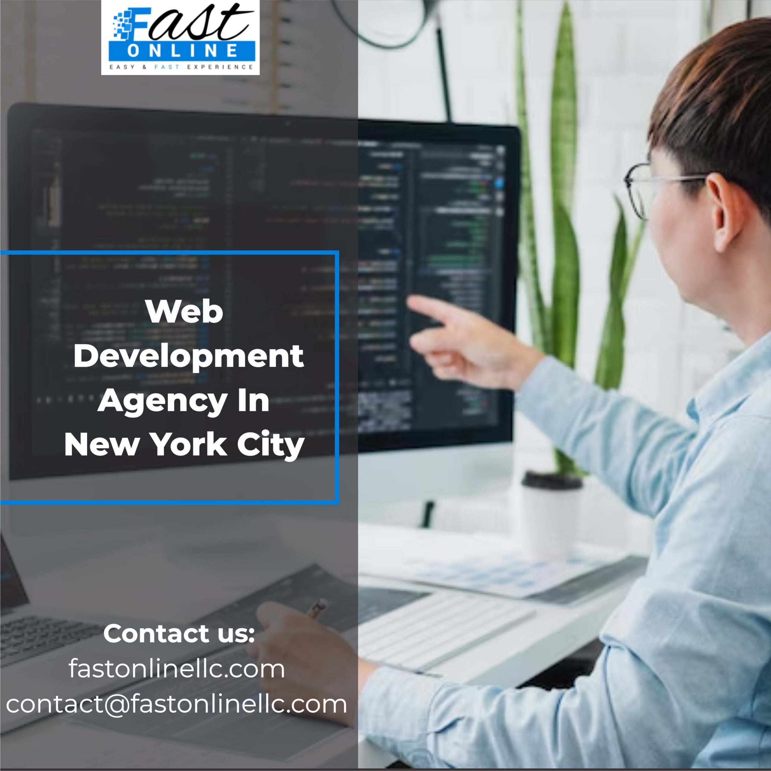 Web Development Agency In New York City