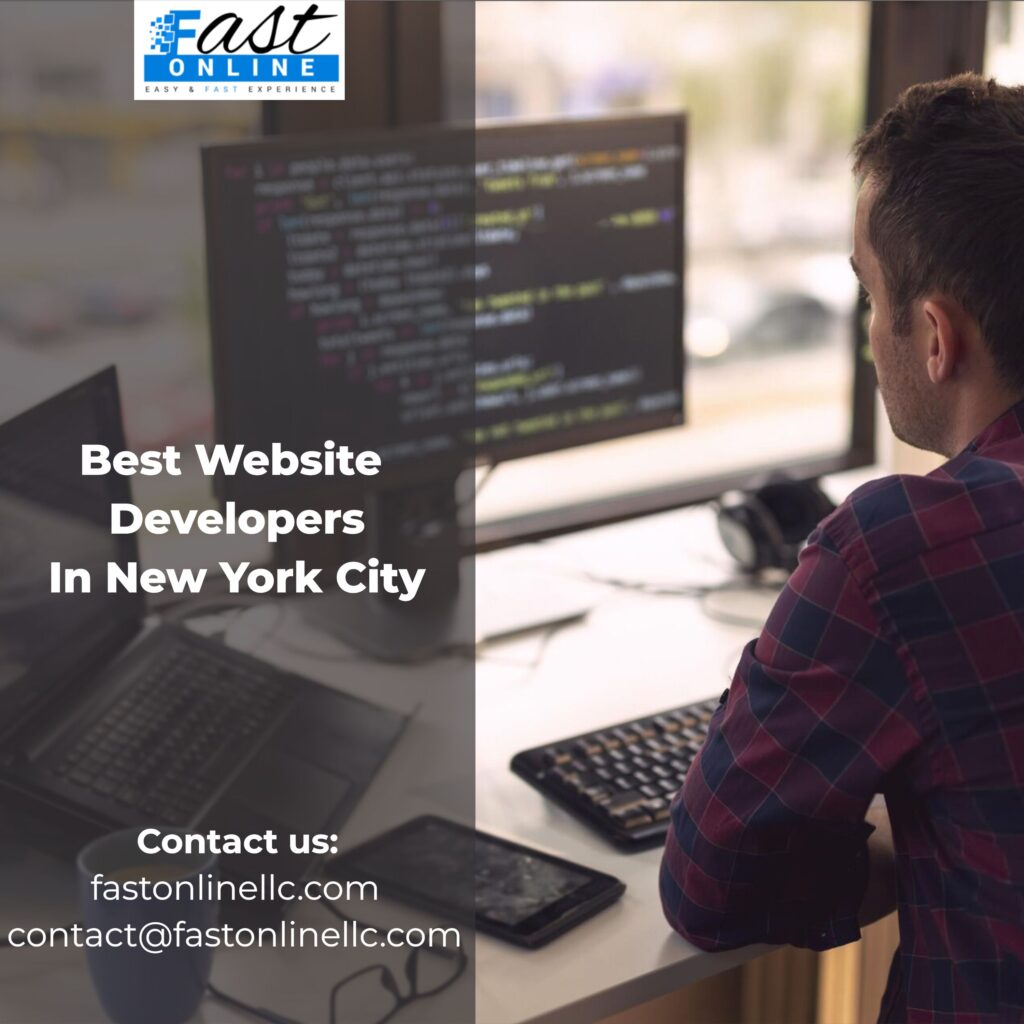 Best Website Developers In New York City