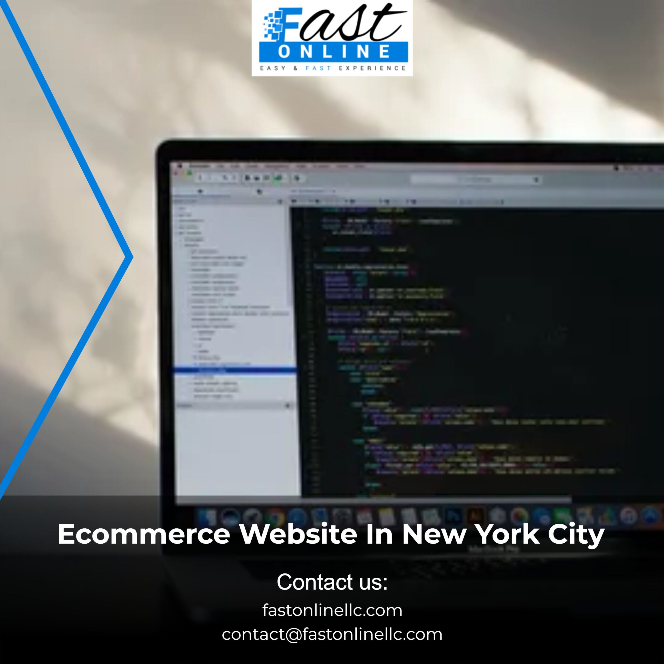 Ecommerce Website In New York City