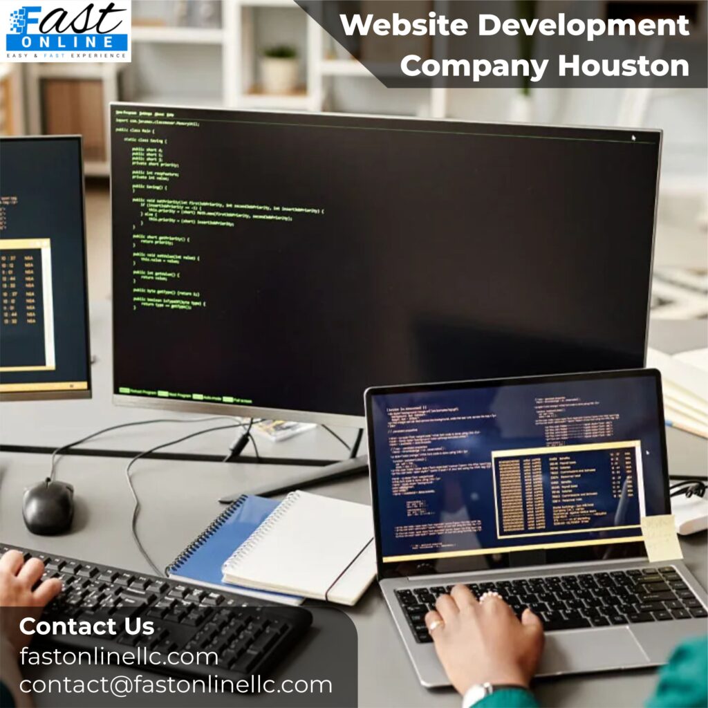 Website Development Company Houston