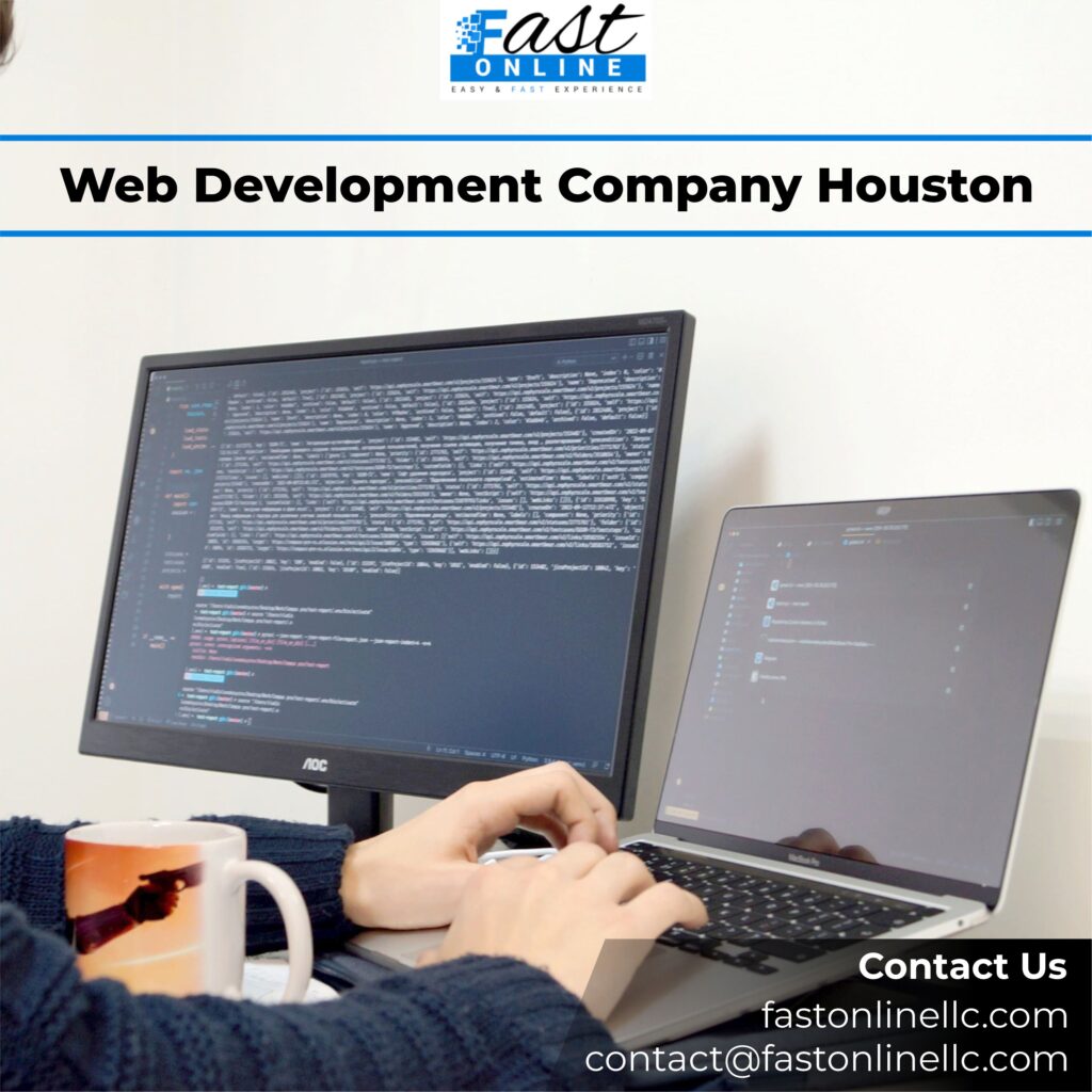 Web Development Company Houston