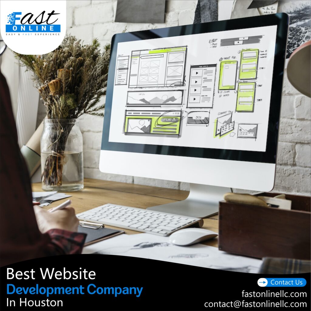 Best Website Development Company In Houston