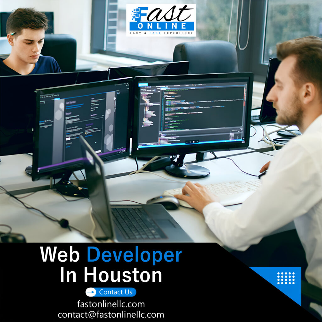 Web Developer In Houston