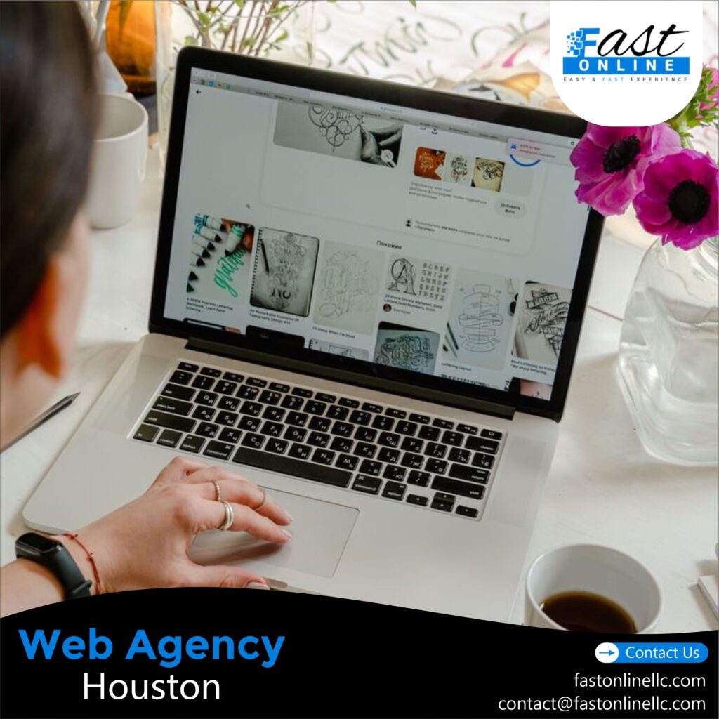 Web Agency Houston