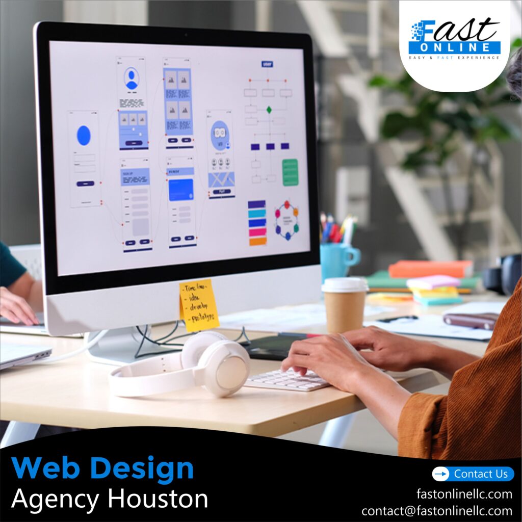 Web Design Agency Houston