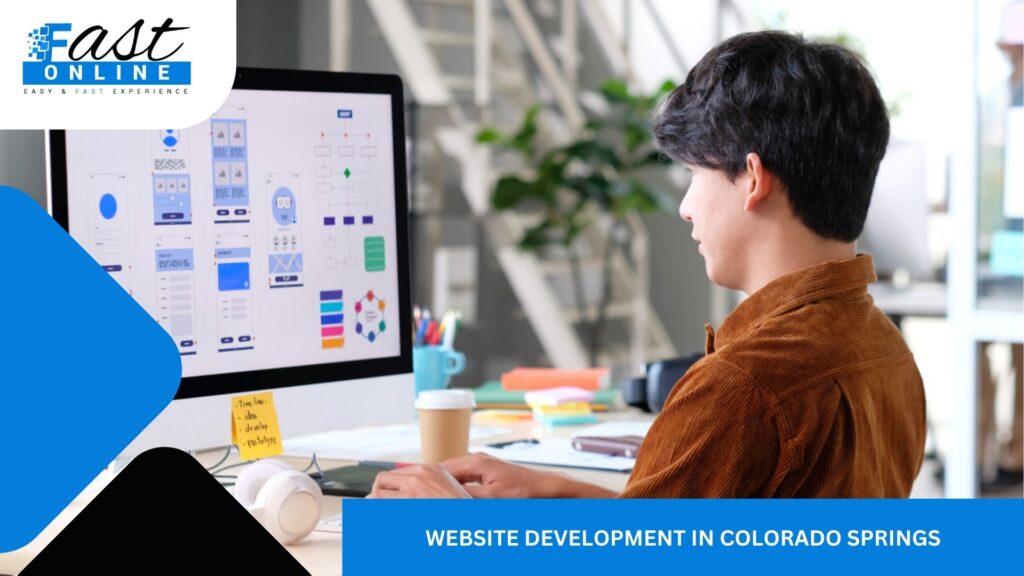 Website Development Colorado Springs