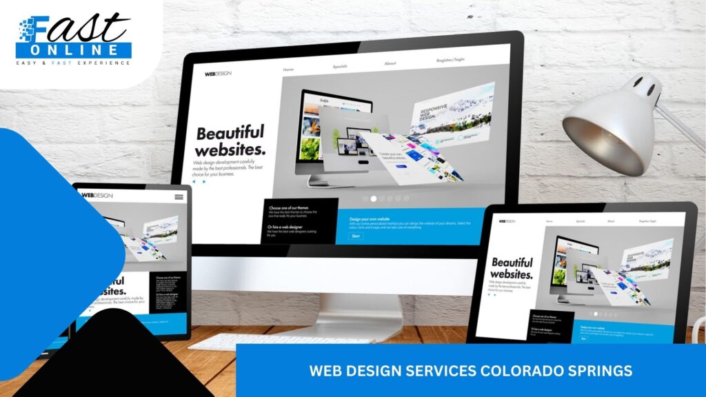 Website Development Colorado Springs