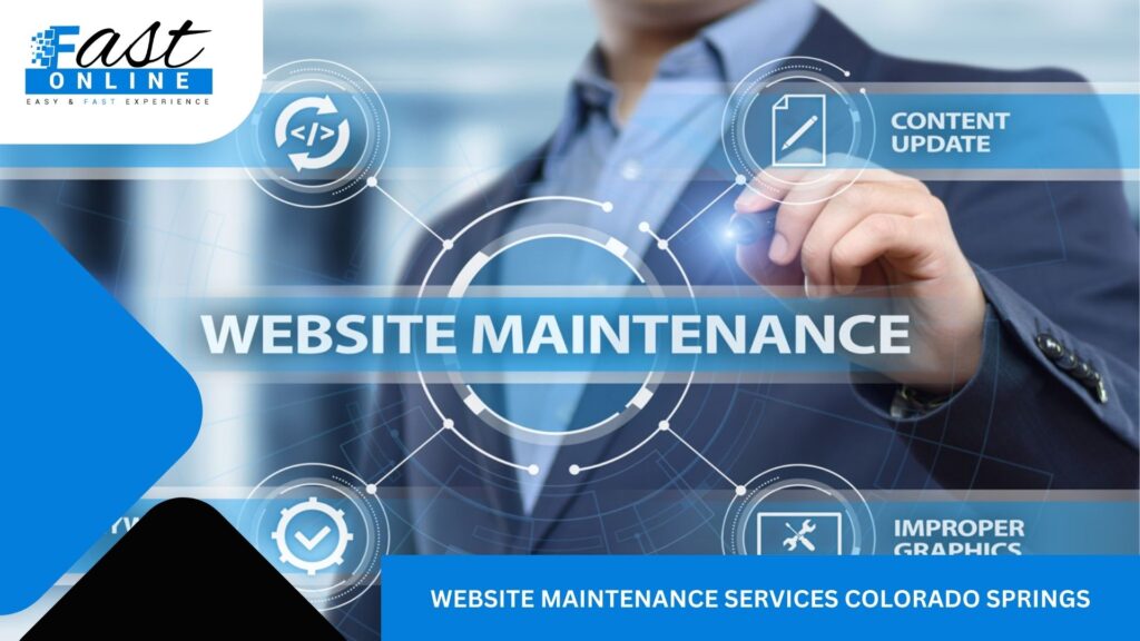 Website Development Colorado Springs