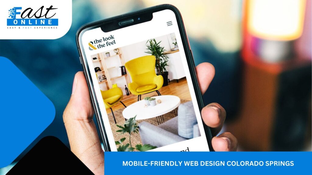 Website Development Colorado Springs