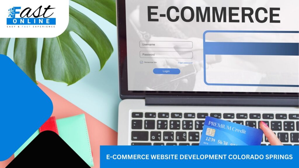 Website Development Colorado Springs