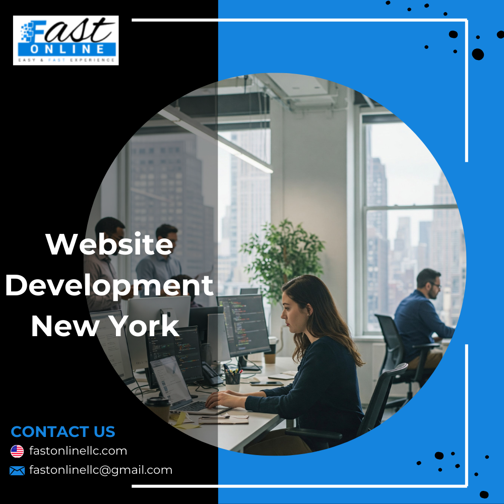 Website Development New York