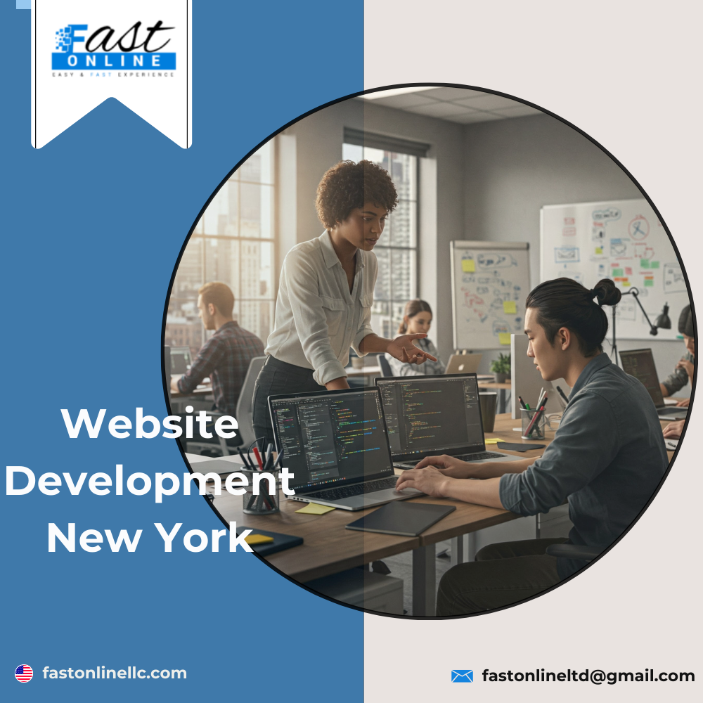 Website Development New York