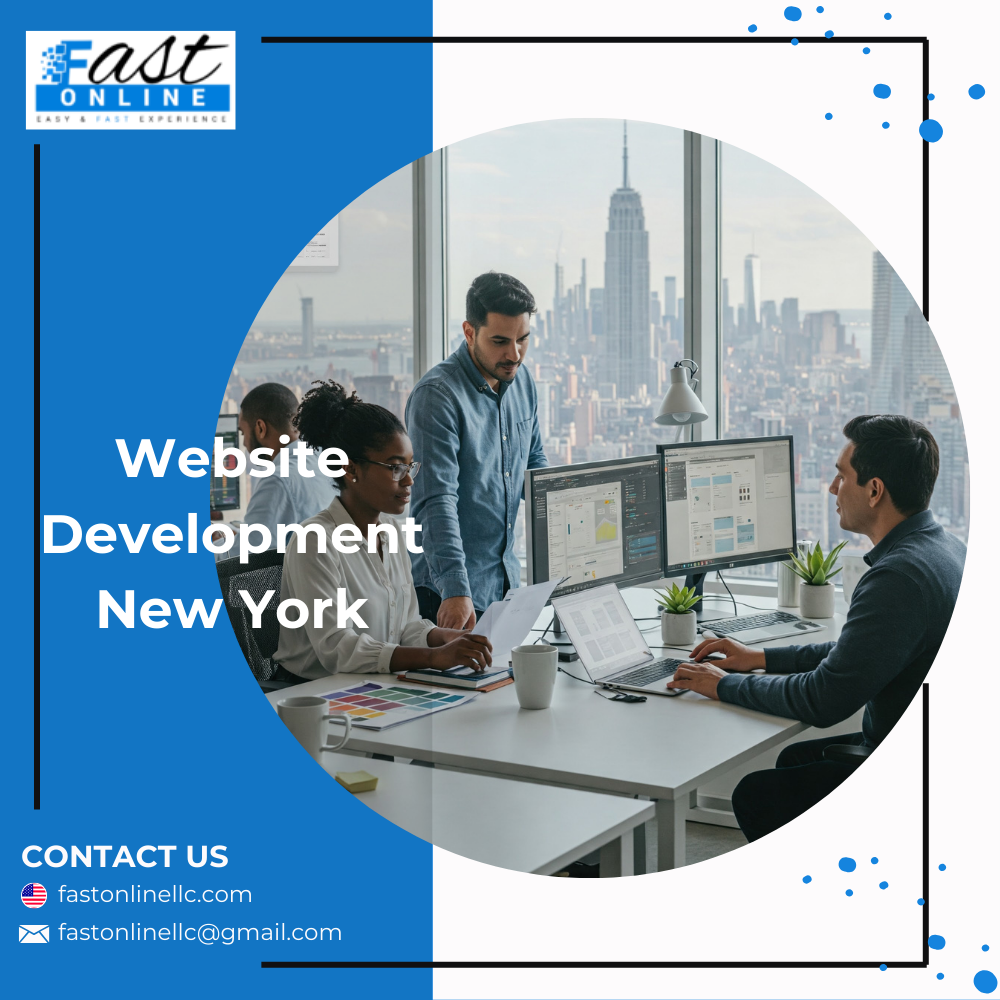Website Development New York