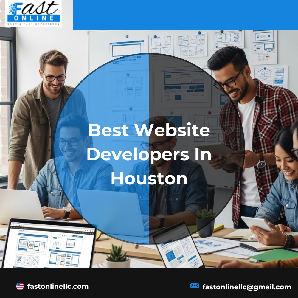 Best Website Developers In Houston