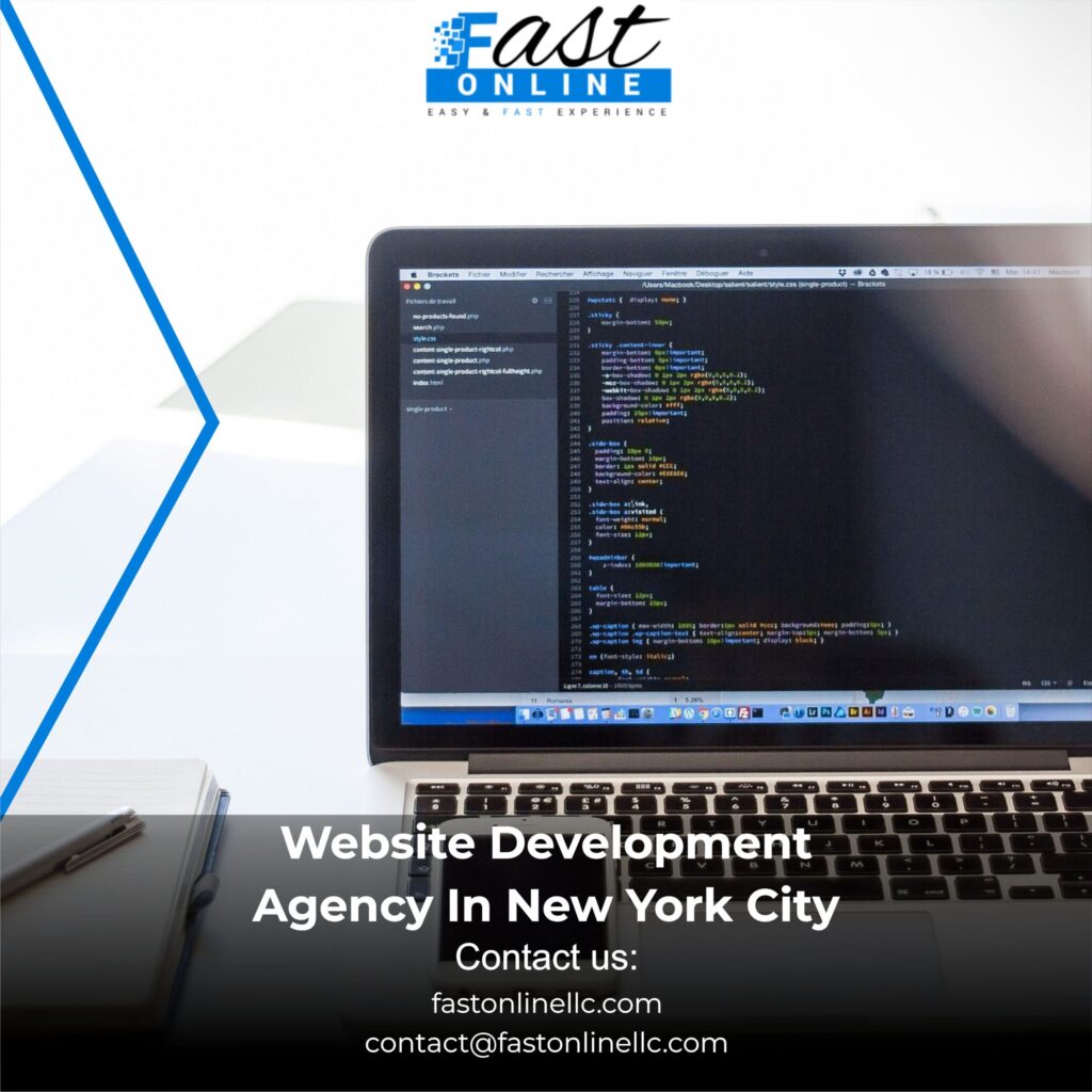 Website Development Agency in New York City