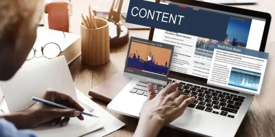 Content Writing and Data - Fast Online