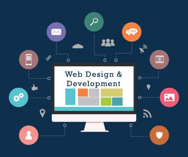 website development